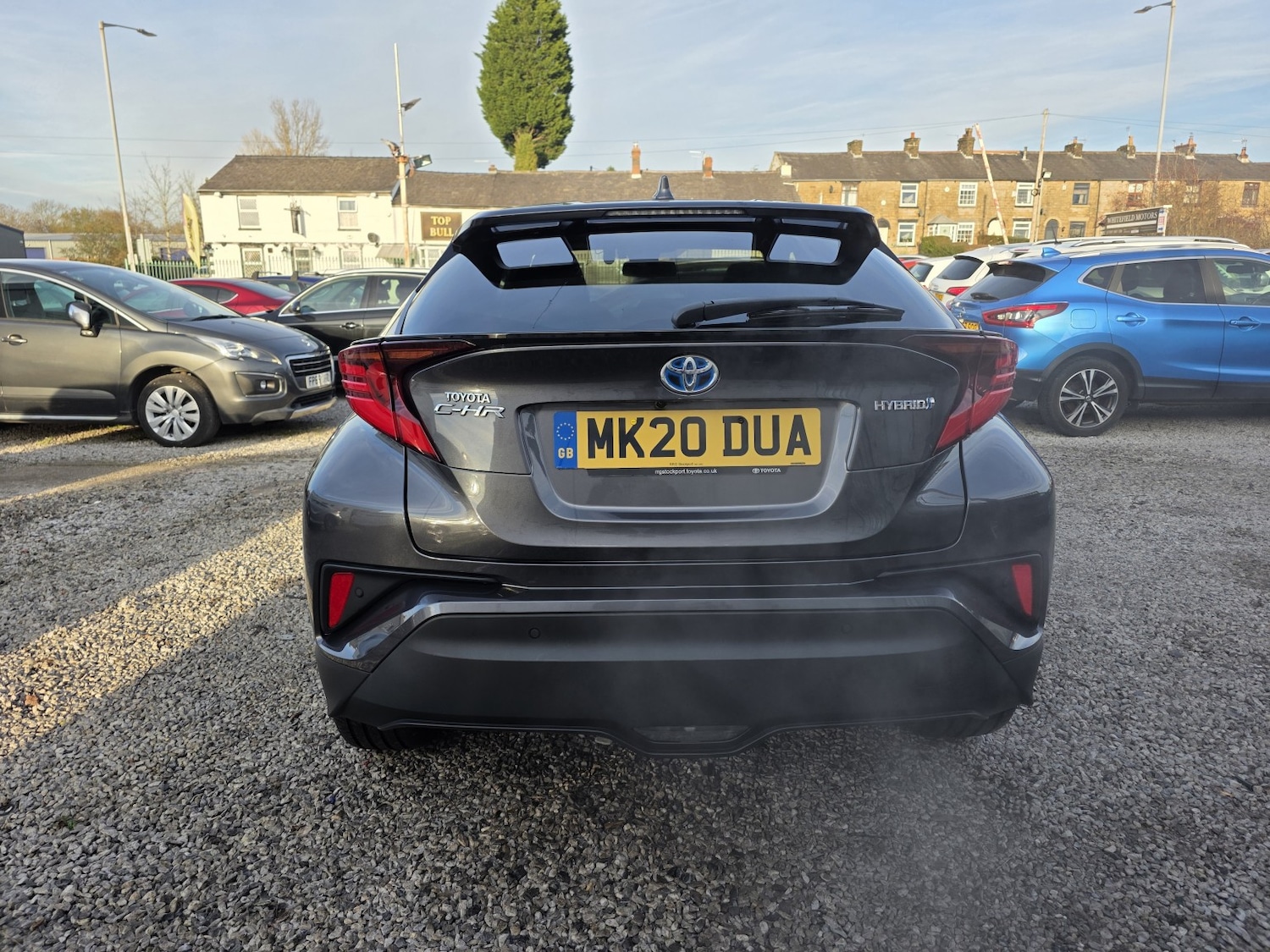 Used Toyota C-HR 2020 for sale - 76751767: Photo 7