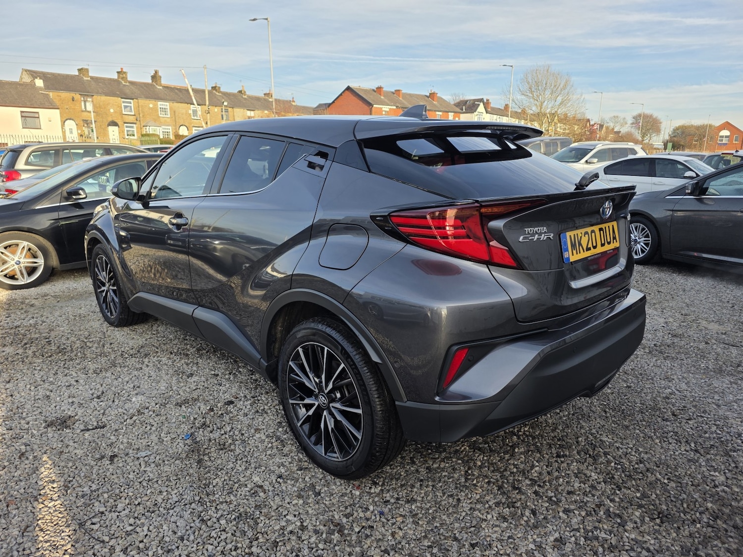Used Toyota C-HR 2020 for sale - 76751767: Photo 8