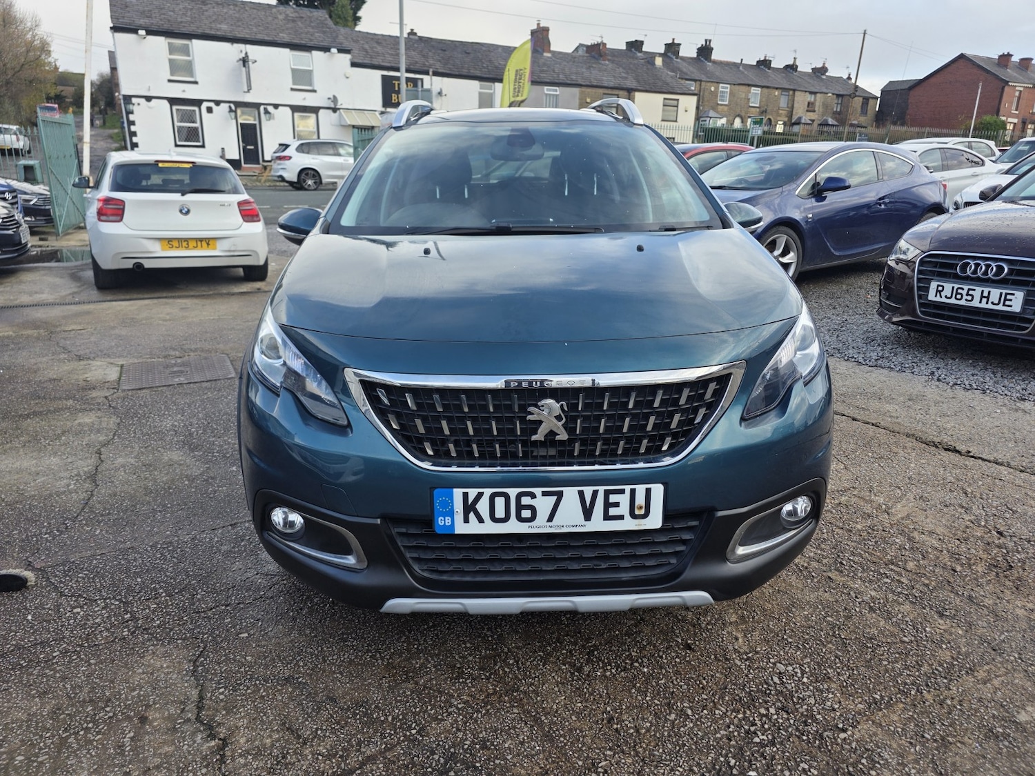 Used Peugeot 2008 2018 for sale - 76666175: Photo 1