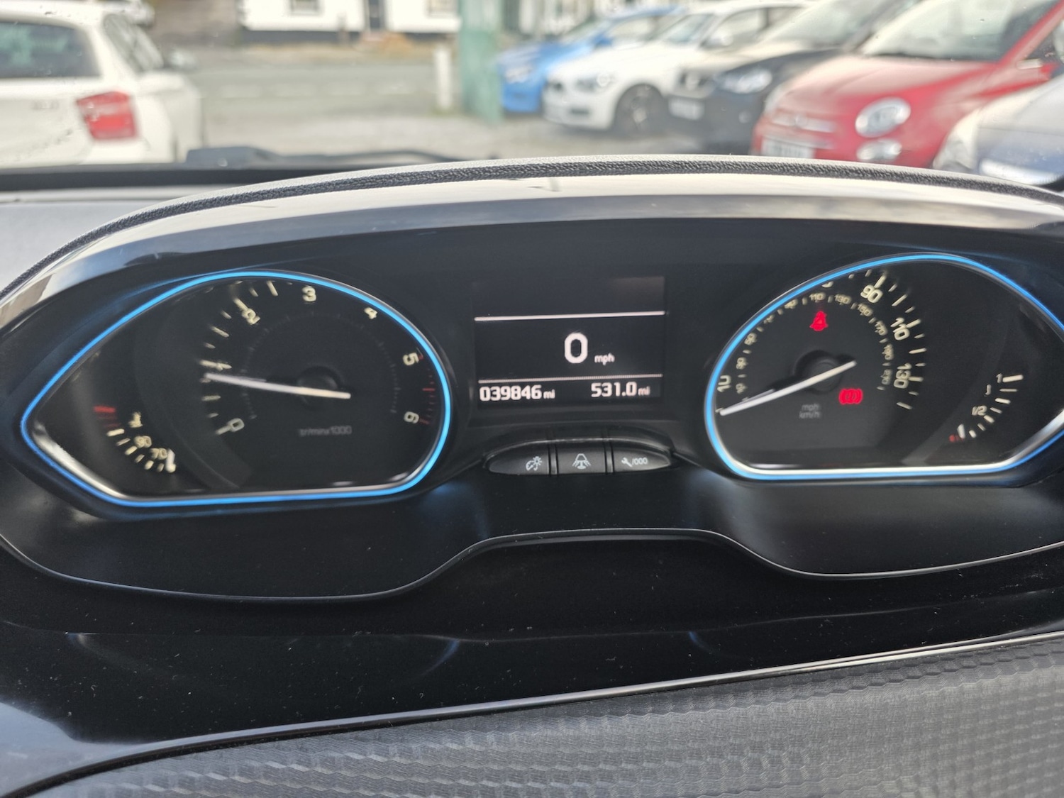 Used Peugeot 2008 2018 for sale - 76666175: Photo 14