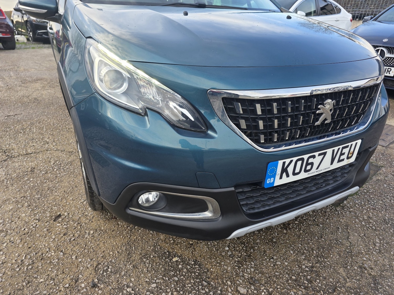 Used Peugeot 2008 2018 for sale - 76666175: Photo 23