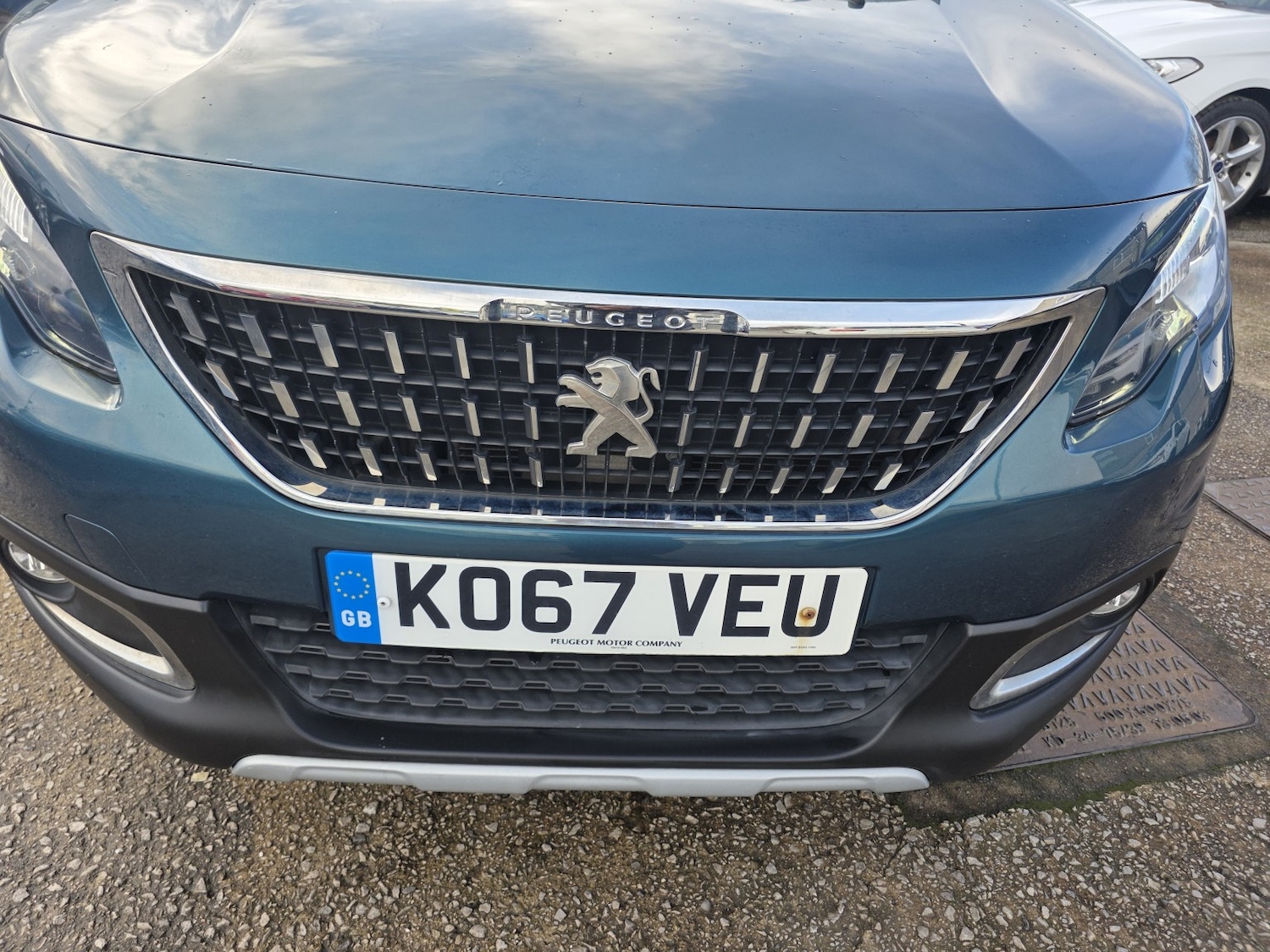 Used Peugeot 2008 2018 for sale - 76666175: Photo 24