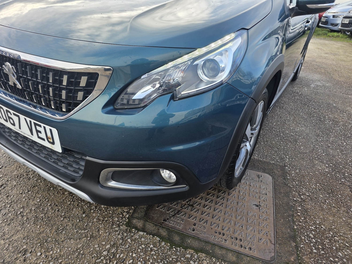 Used Peugeot 2008 2018 for sale - 76666175: Photo 25