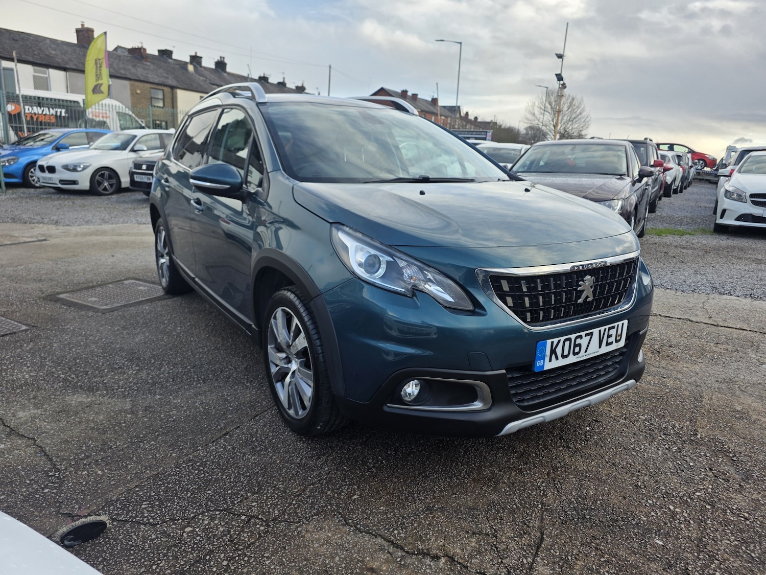 Used Peugeot 2008 2018 for sale - 76666175: Photo 3
