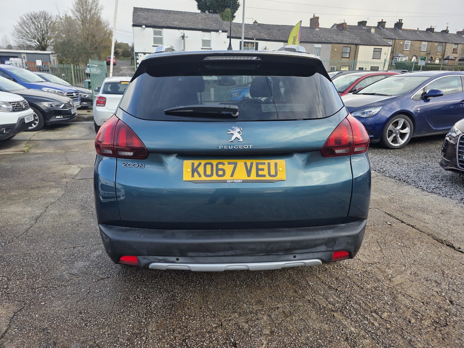 Used Peugeot 2008 2018 for sale - 76666175: Photo 7