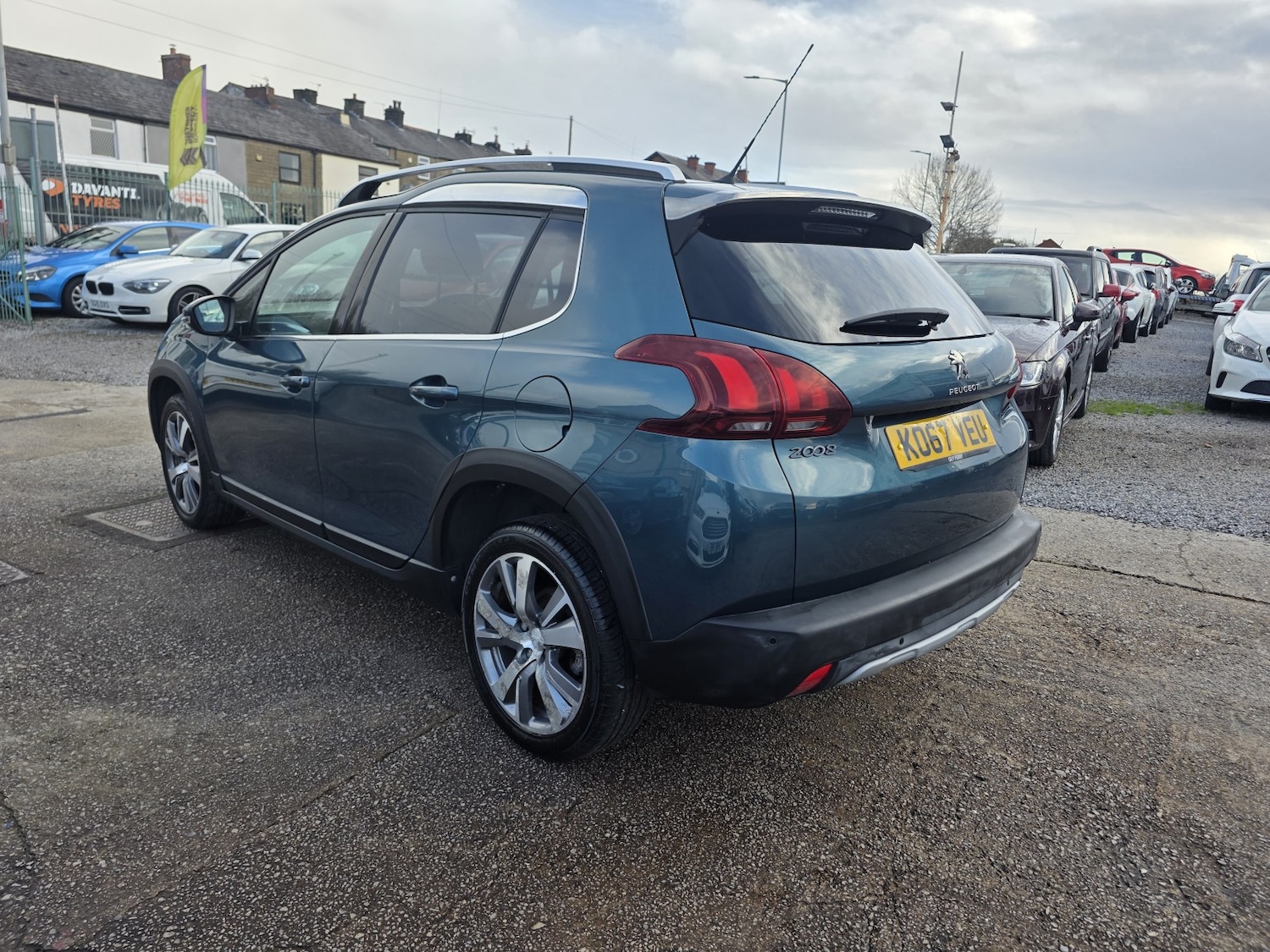 Used Peugeot 2008 2018 for sale - 76666175: Photo 8