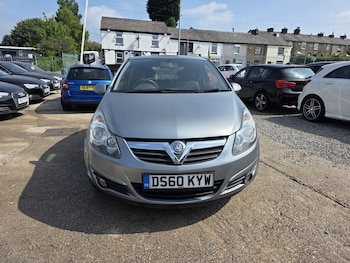 Used Vauxhall Corsa 2010 for sale - 79143523: Photo