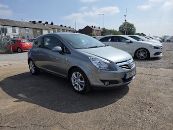 Used Vauxhall Corsa 2010 for sale - 79143523: Photo