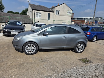 Used Vauxhall Corsa 2010 for sale - 79143523: Photo