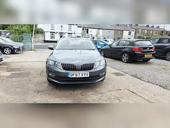 Used Skoda Octavia 2018 for sale - 78956741: Photo