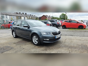 Used Skoda Octavia 2018 for sale - 78956741: Photo