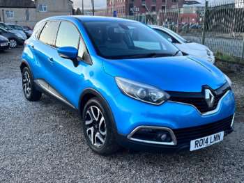 Used Renault Captur 2014 for sale - 73014905: Photo