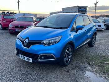 Used Renault Captur 2014 for sale - 73014905: Photo