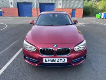 2018 - 1.5 118i Sport 5-door