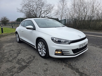 Used Volkswagen Scirocco 2016 for sale - 77423487: Photo