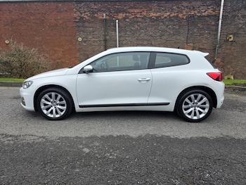 Used Volkswagen Scirocco 2016 for sale - 77423487: Photo