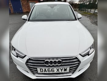 Audi A4 feature image