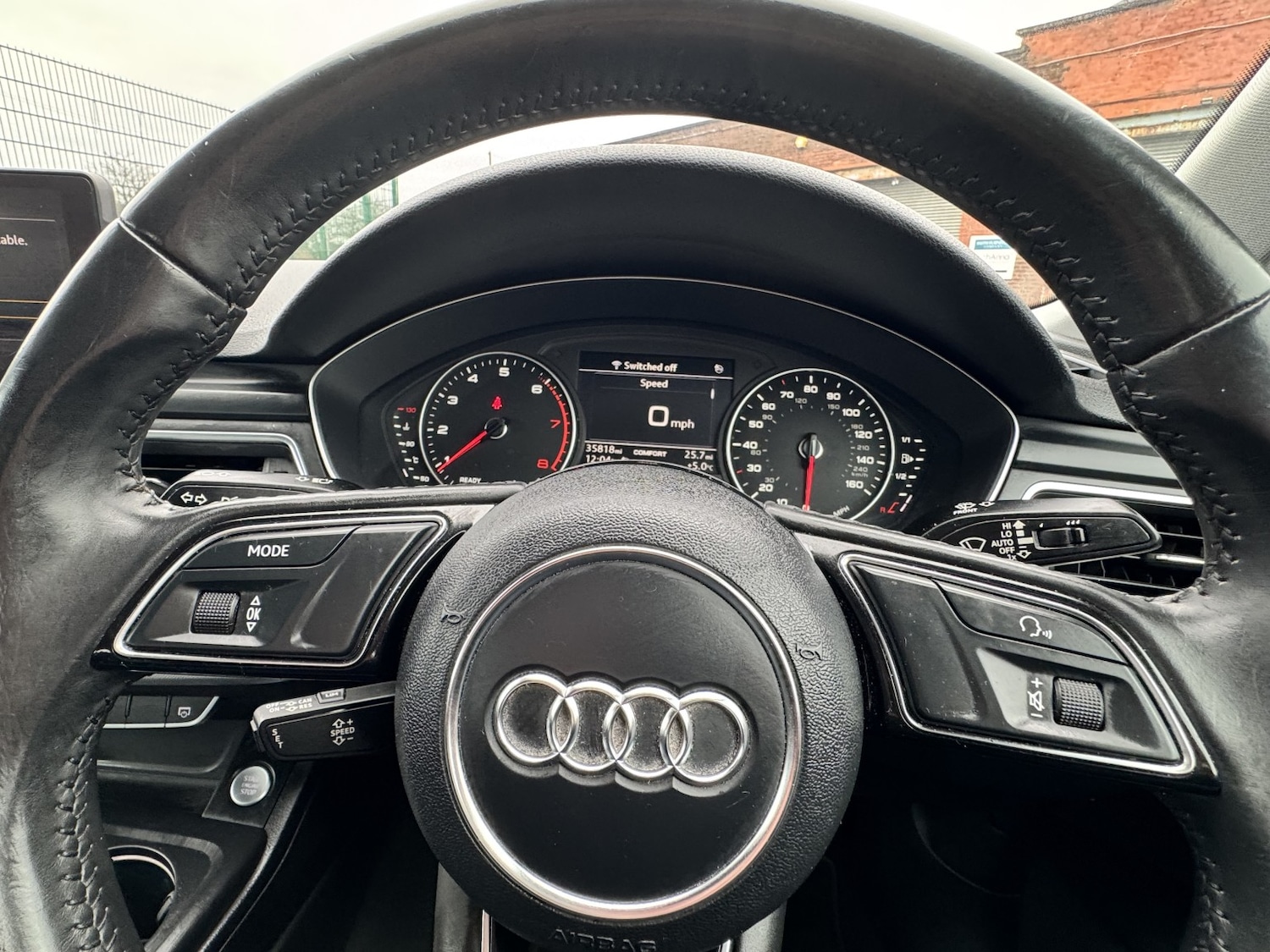 Used Audi A4 2016 for sale - 77584577: Photo 26