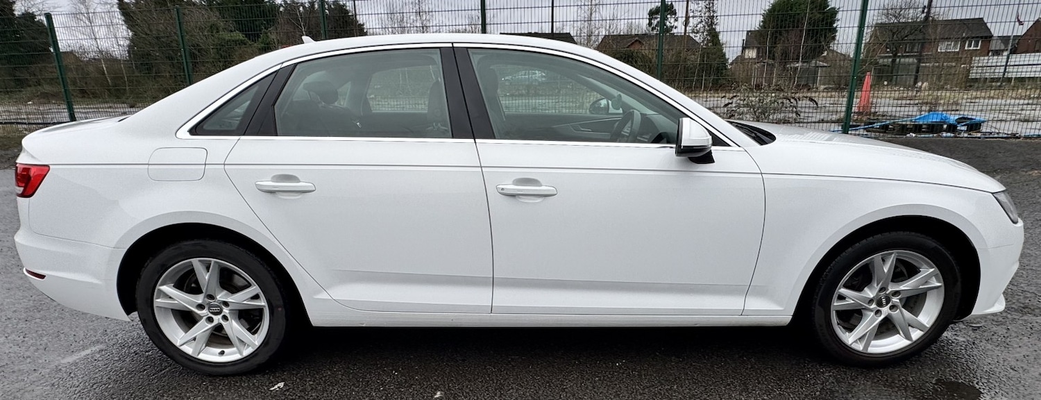 Used Audi A4 2016 for sale - 77584577: Photo 3