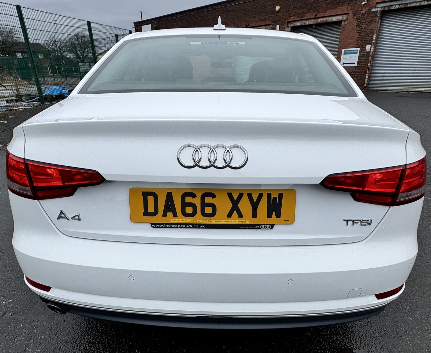 Used Audi A4 2016 for sale - 77584577: Photo 5