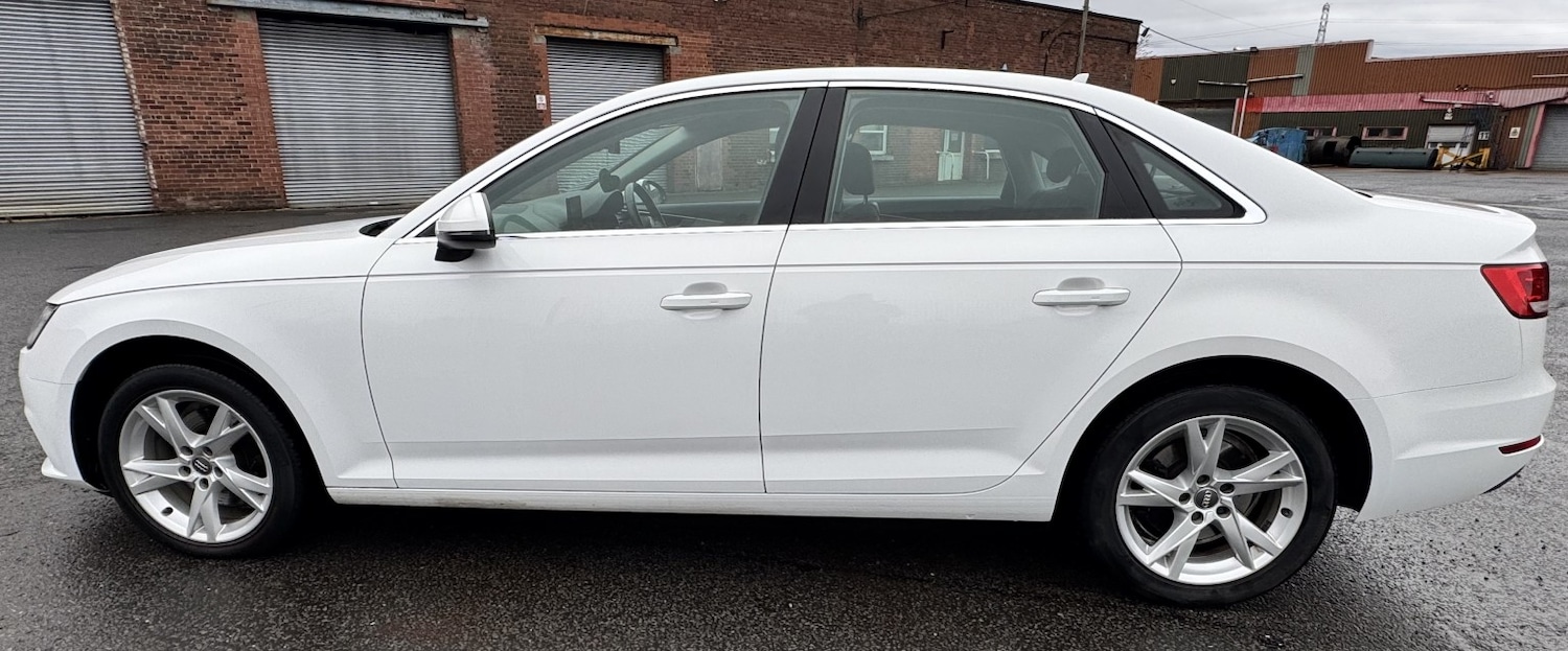 Used Audi A4 2016 for sale - 77584577: Photo 7