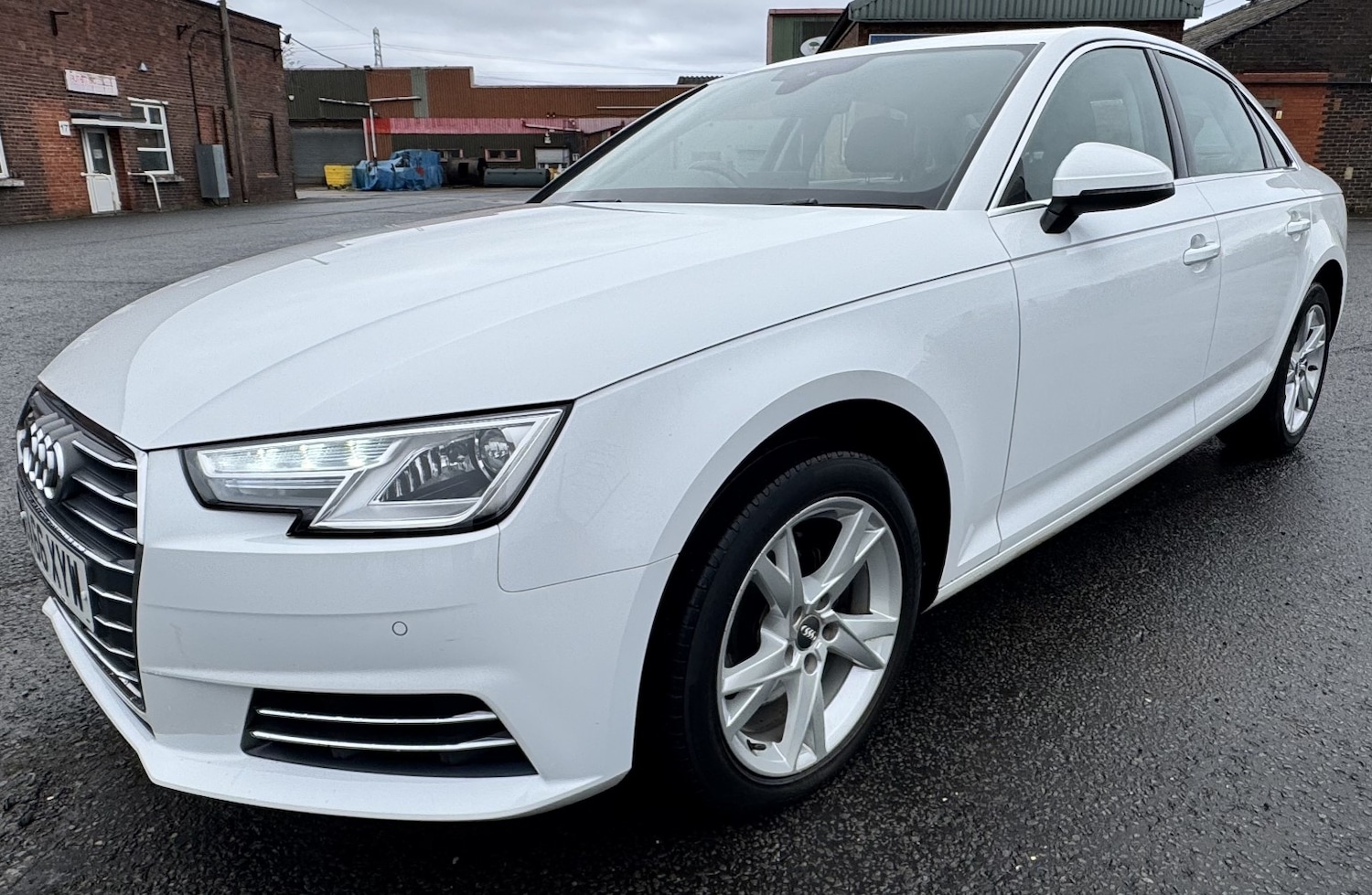 Used Audi A4 2016 for sale - 77584577: Photo 8