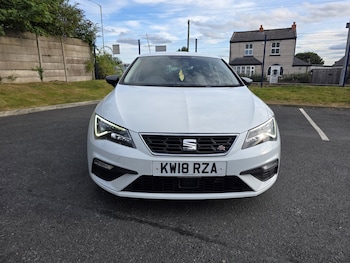 Used SEAT Leon 2018 for sale - 79360232: Photo