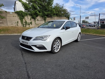 Used SEAT Leon 2018 for sale - 79360232: Photo