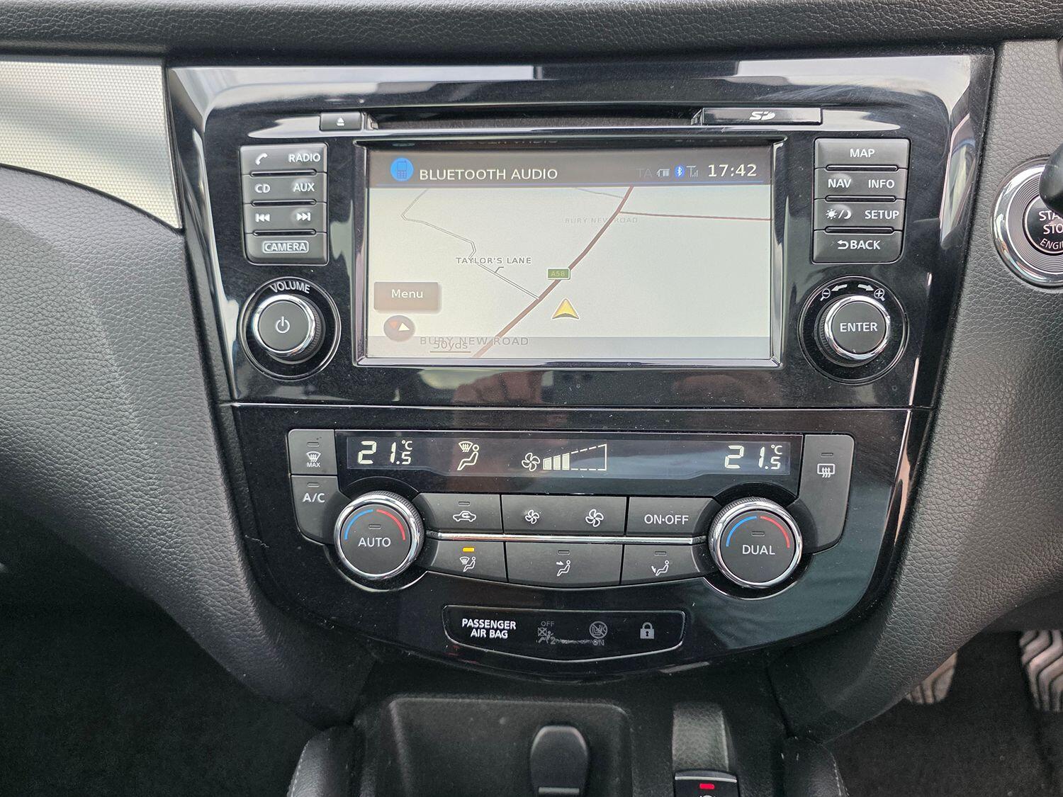 Vehicle 22