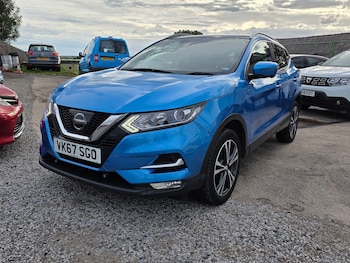 Used Nissan Qashqai 2017 for sale - 75953198: Photo