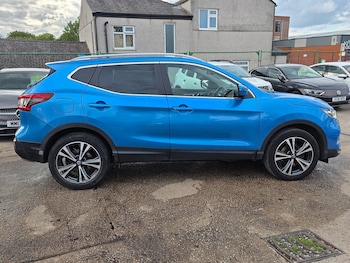 Used Nissan Qashqai 2017 for sale - 75953198: Photo
