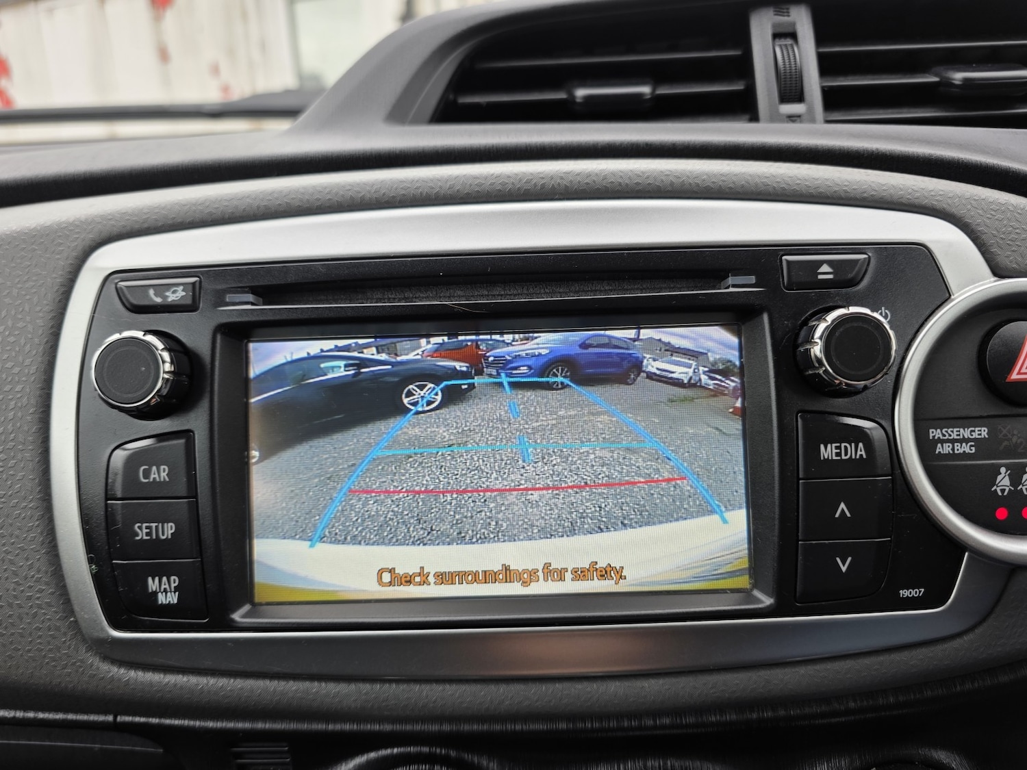 Used Toyota Yaris 2012 for sale - 76324843: Photo 18