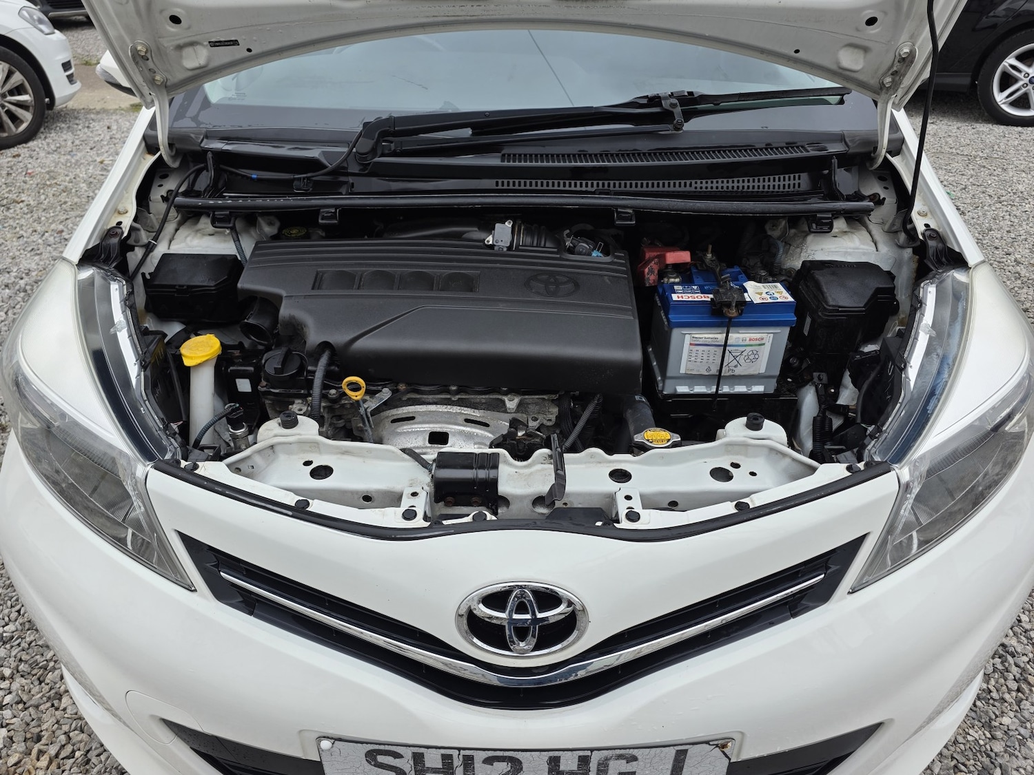 Used Toyota Yaris 2012 for sale - 76324843: Photo 20