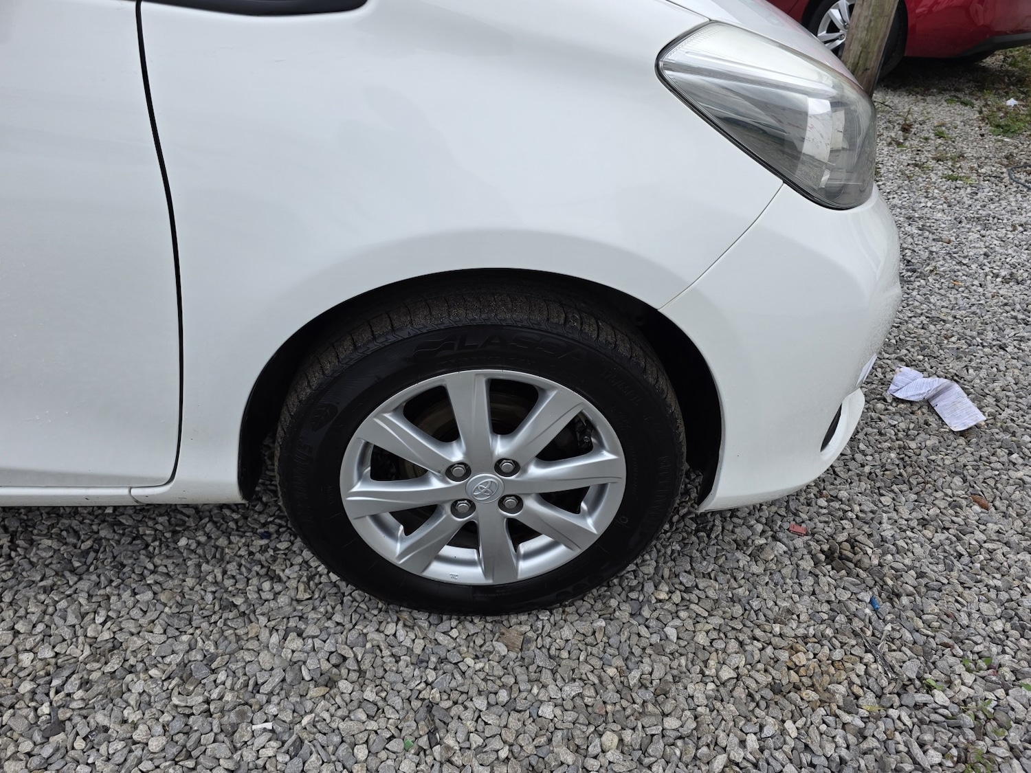 Used Toyota Yaris 2012 for sale - 76324843: Photo 22