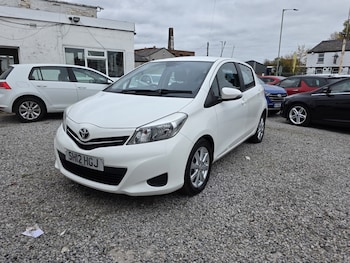 Toyota Yaris feature image 3