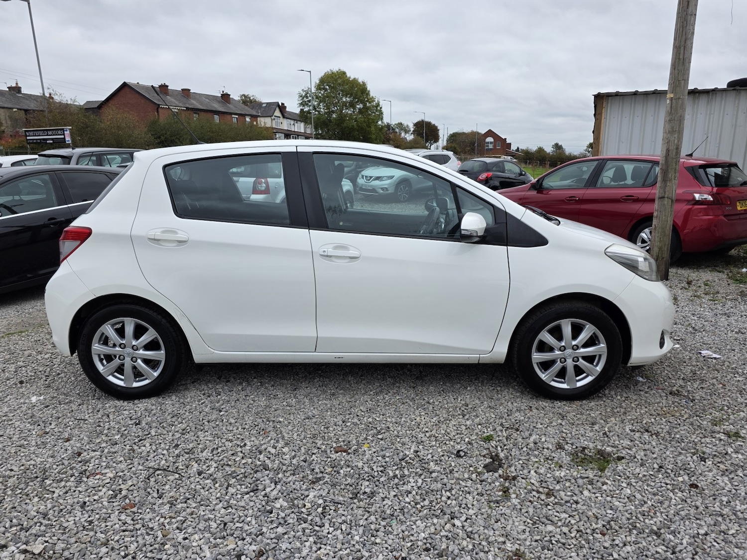 Used Toyota Yaris 2012 for sale - 76324843: Photo 4