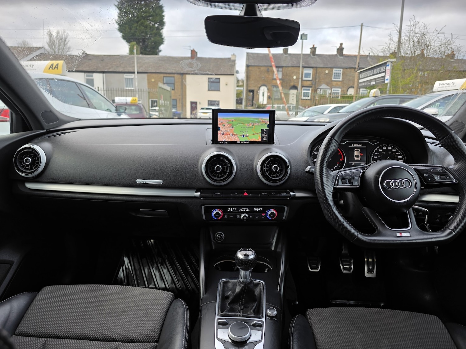 Used Audi A3 2018 for sale - 78084490: Photo 13