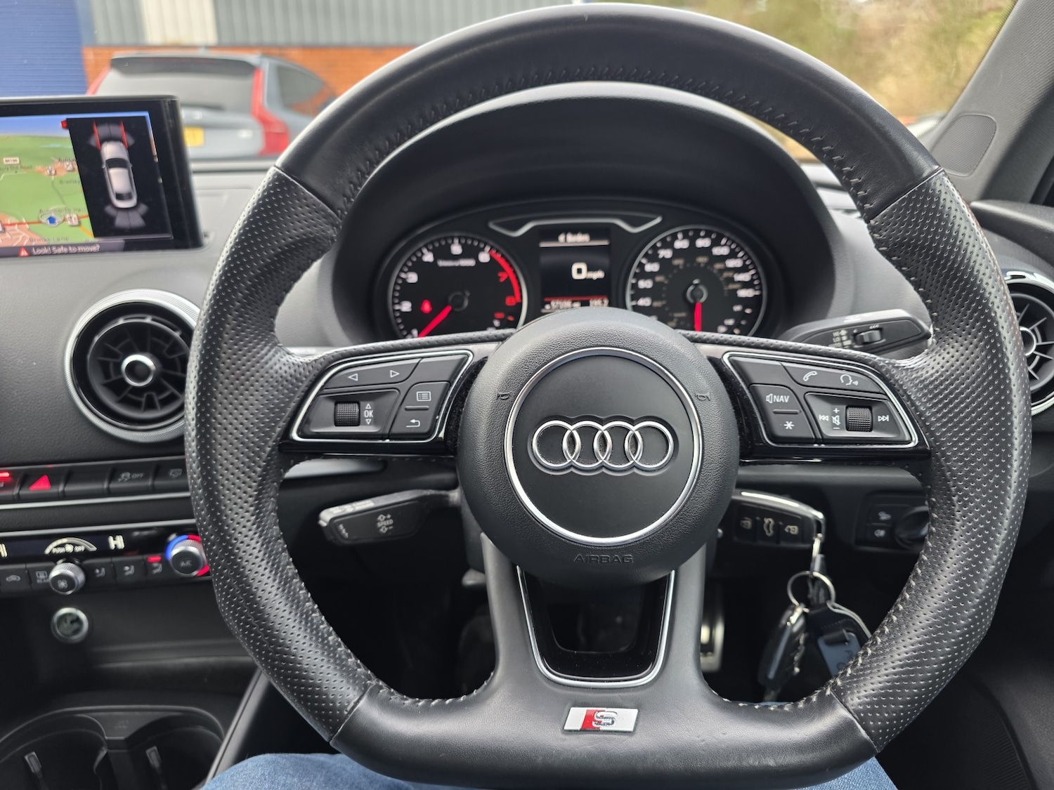 Used Audi A3 2018 for sale - 78084490: Photo 15