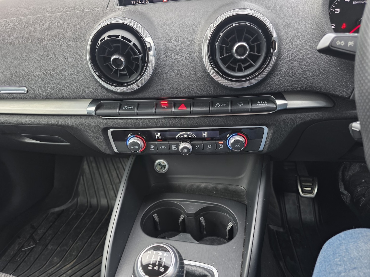 Used Audi A3 2018 for sale - 78084490: Photo 16