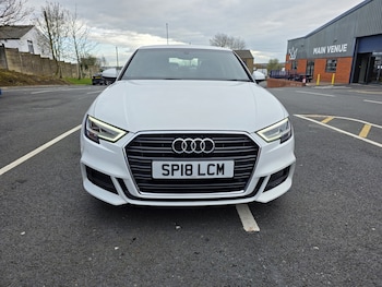 Audi A3 feature image