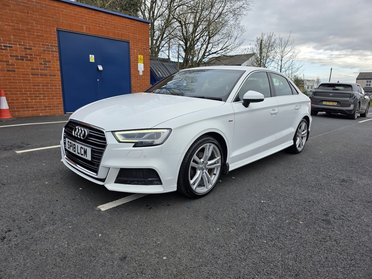 Used Audi A3 2018 for sale - 78084490: Photo 2