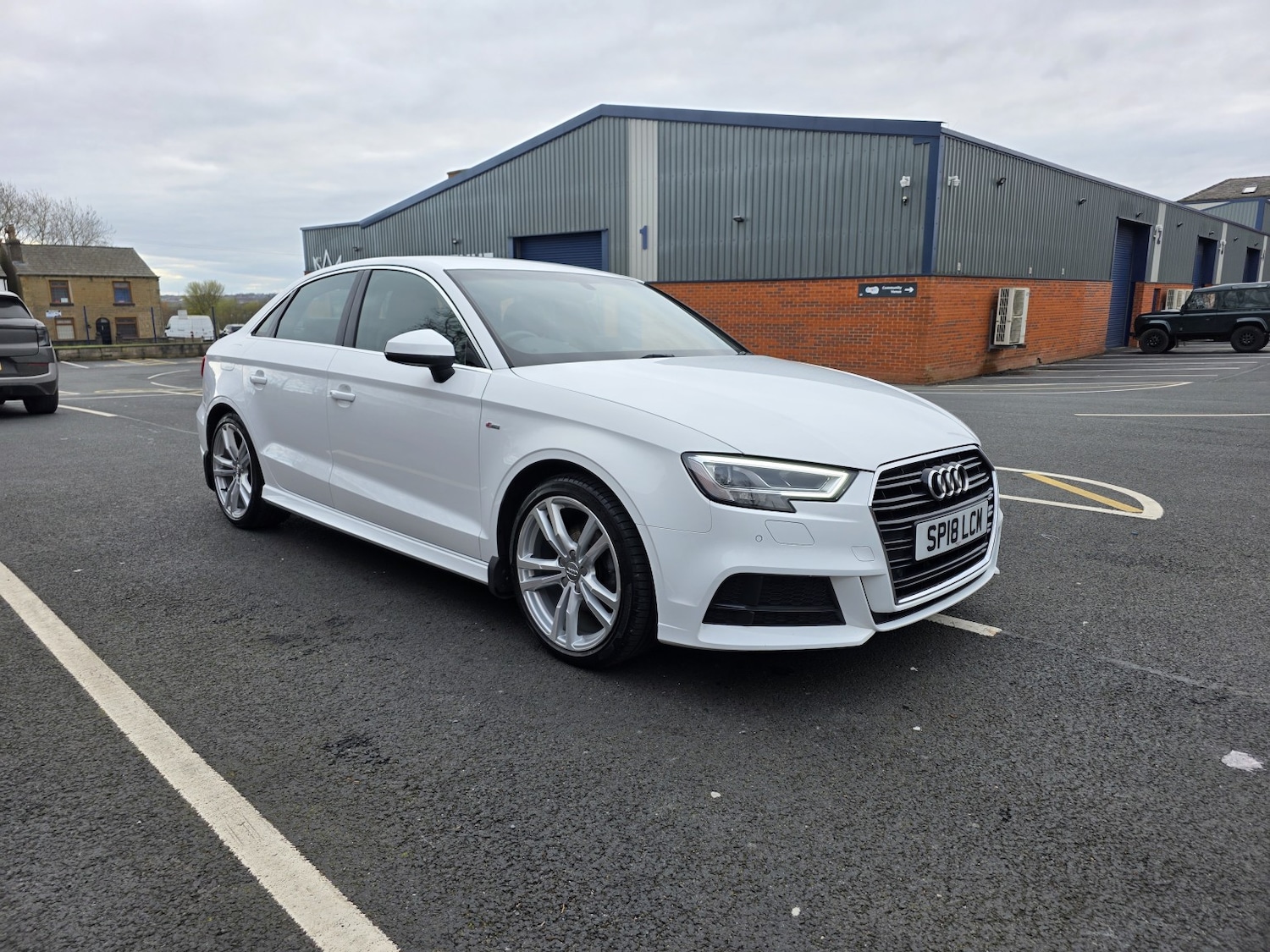Used Audi A3 2018 for sale - 78084490: Photo 3