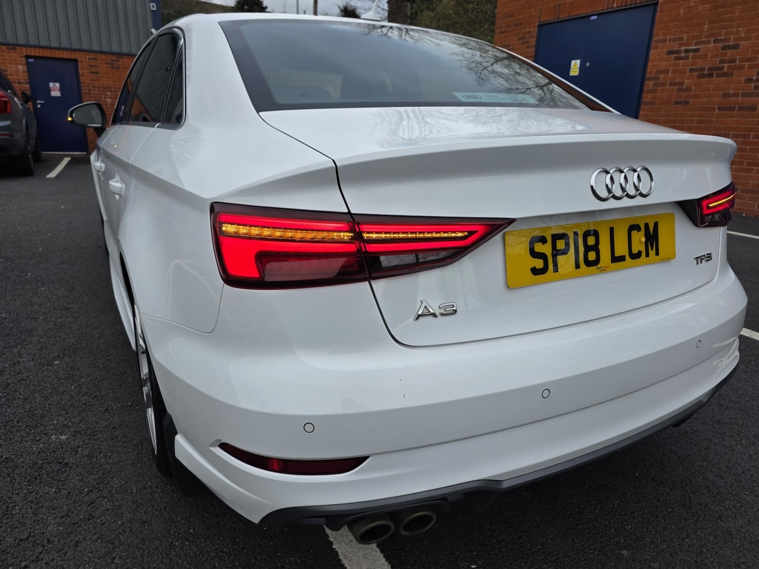 Used Audi A3 2018 for sale - 78084490: Photo 30