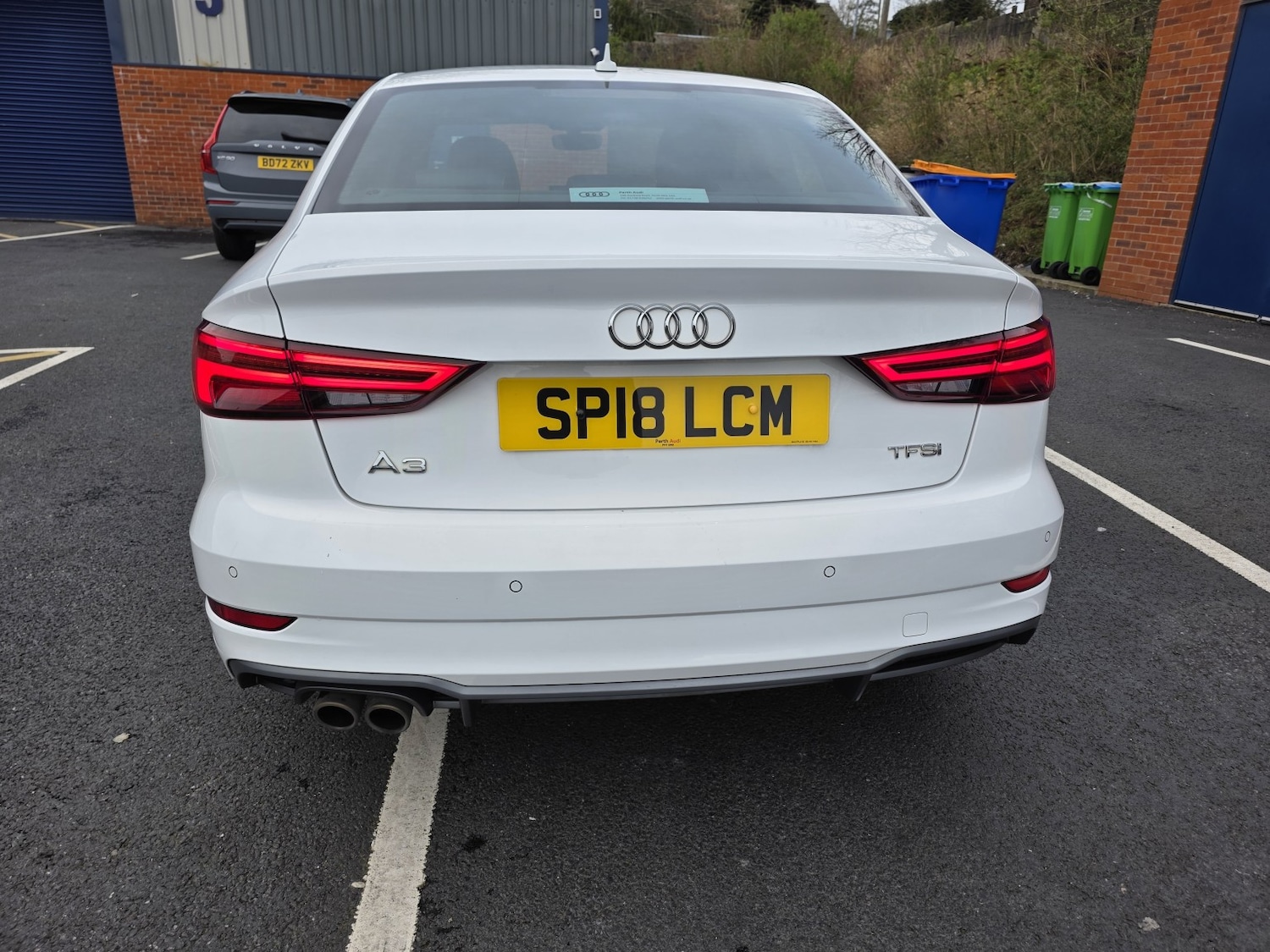 Used Audi A3 2018 for sale - 78084490: Photo 31