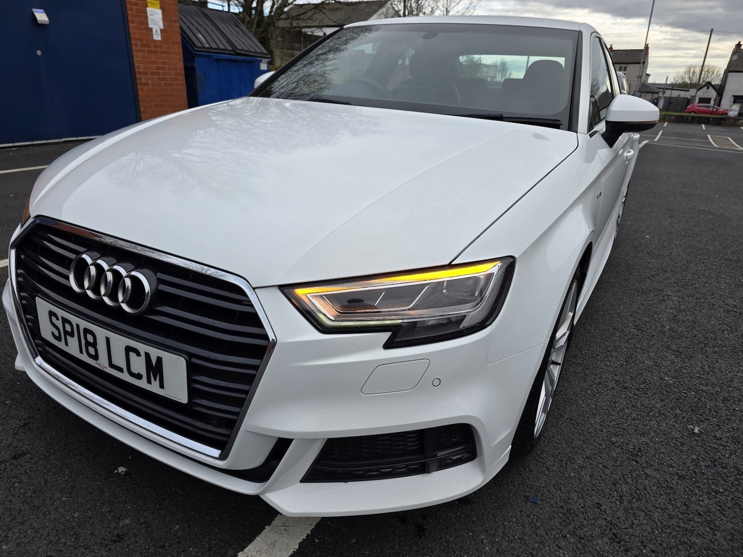 Used Audi A3 2018 for sale - 78084490: Photo 33