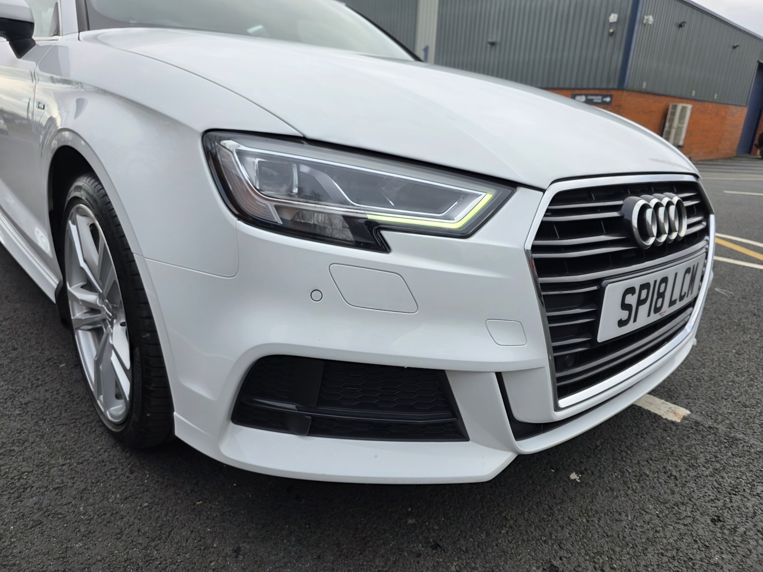 Used Audi A3 2018 for sale - 78084490: Photo 34