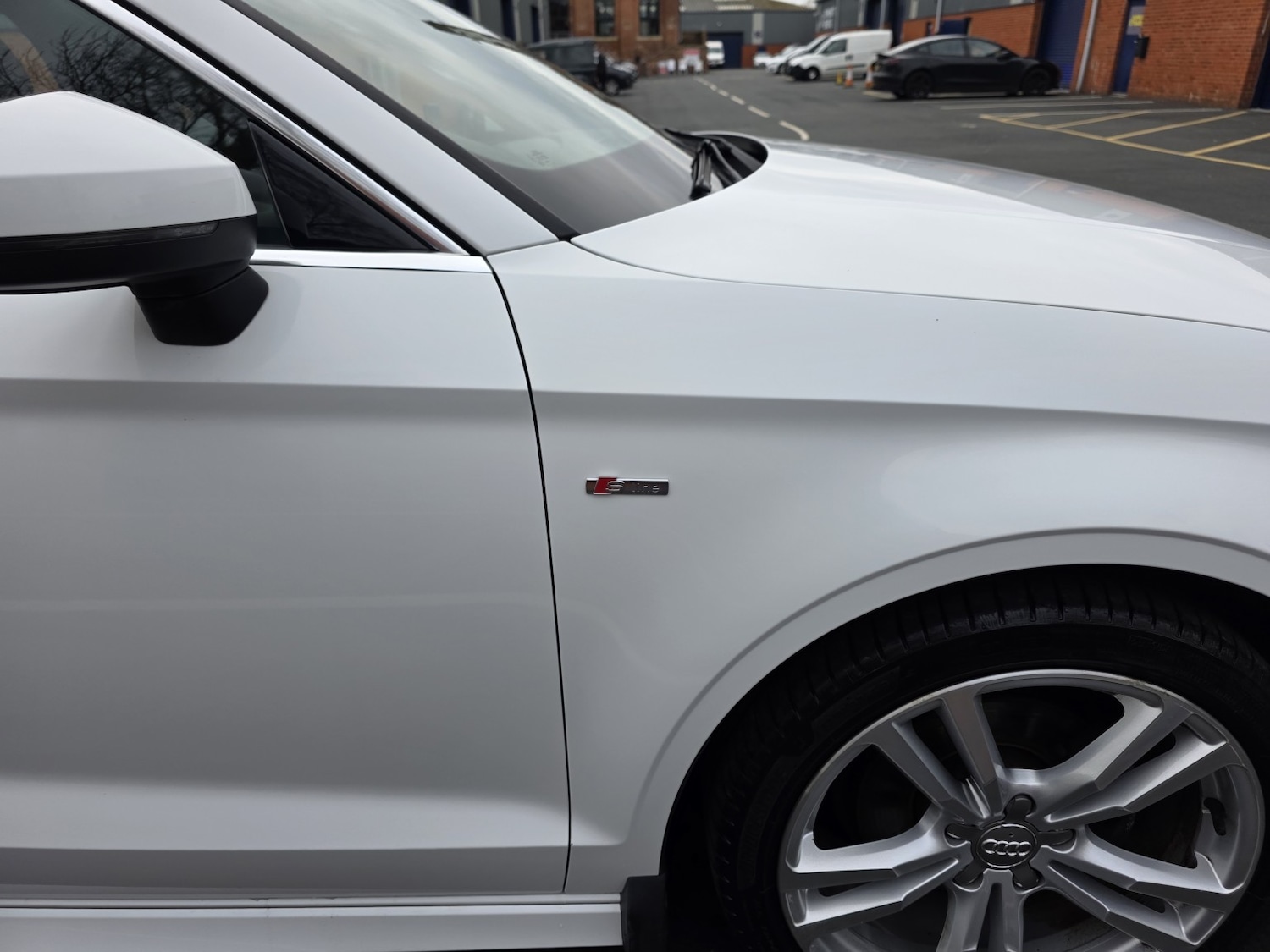 Used Audi A3 2018 for sale - 78084490: Photo 35