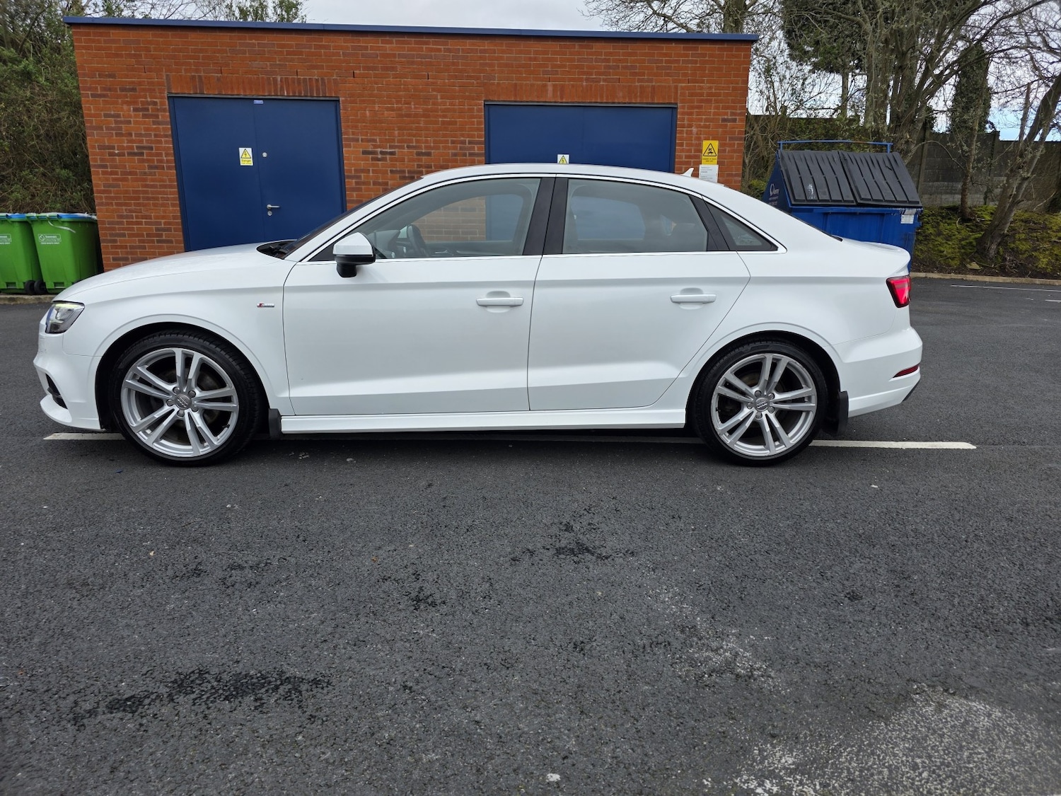 Used Audi A3 2018 for sale - 78084490: Photo 4