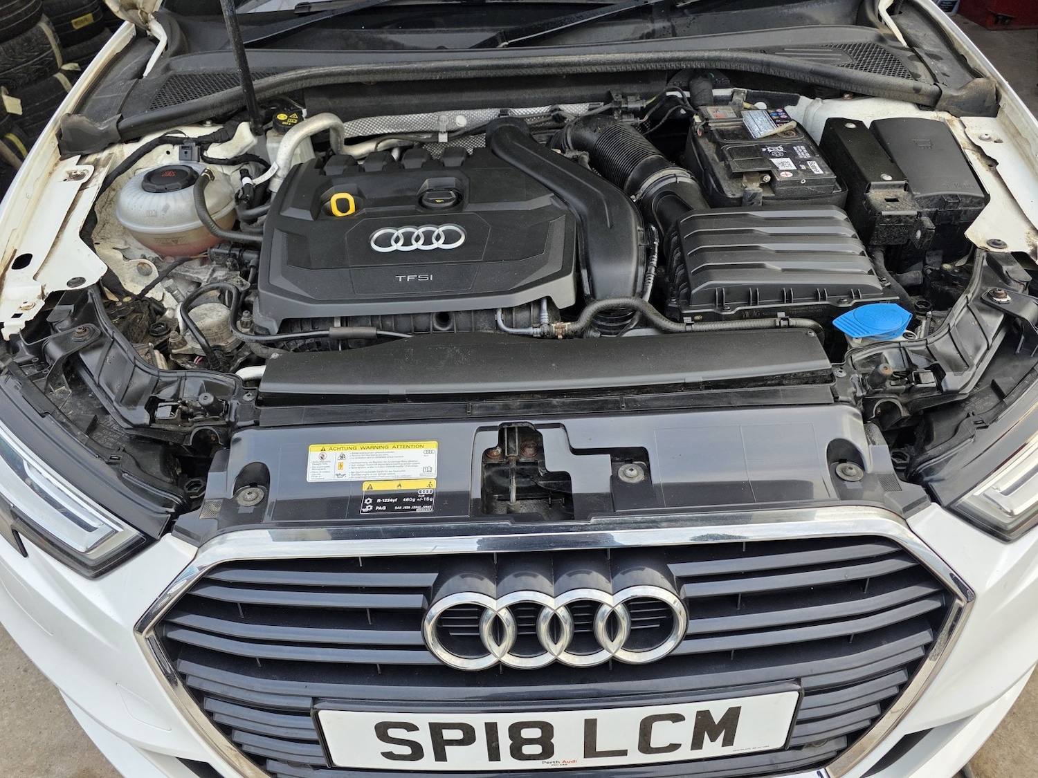 Used Audi A3 2018 for sale - 78084490: Photo 49