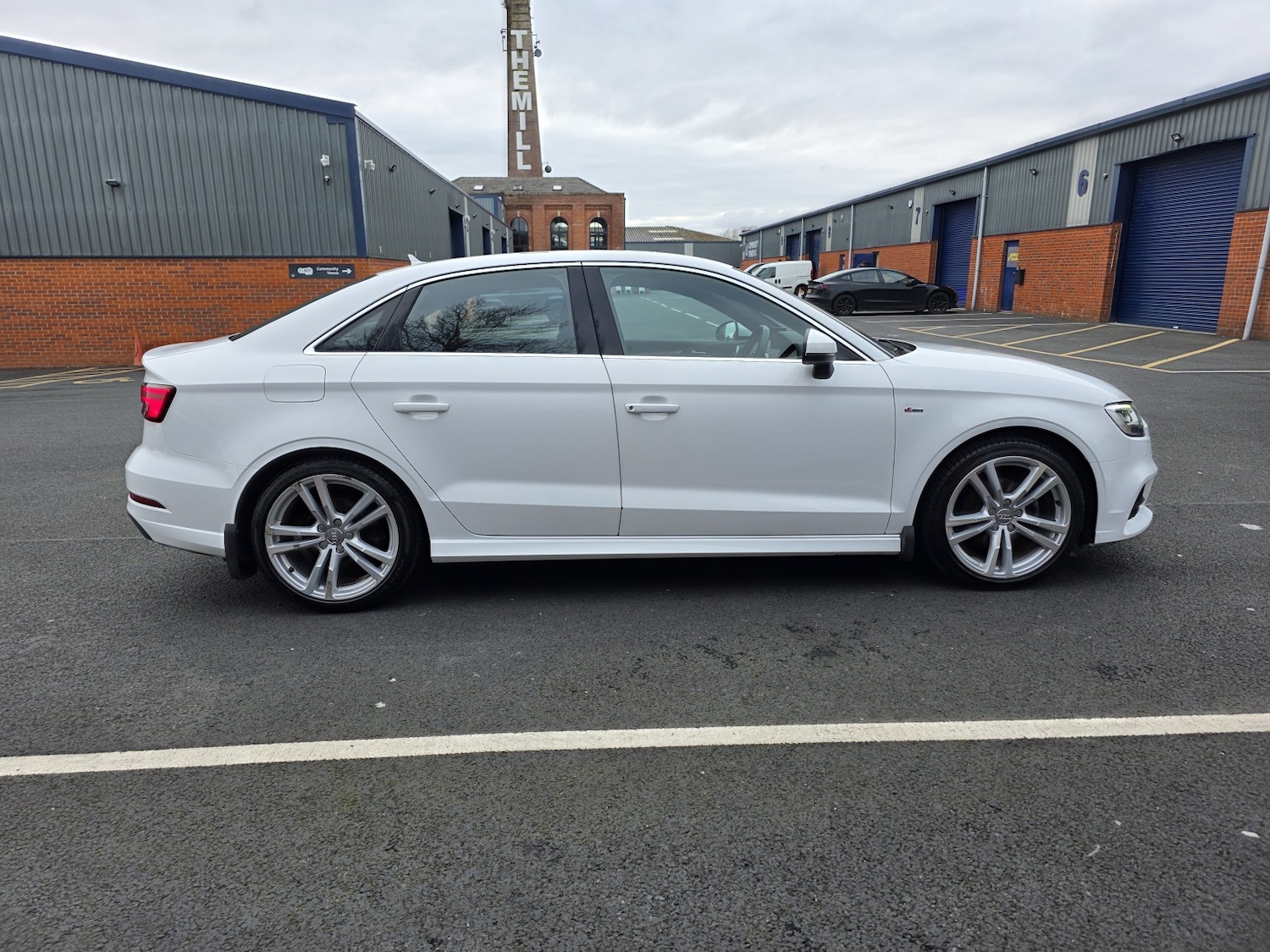 Used Audi A3 2018 for sale - 78084490: Photo 5